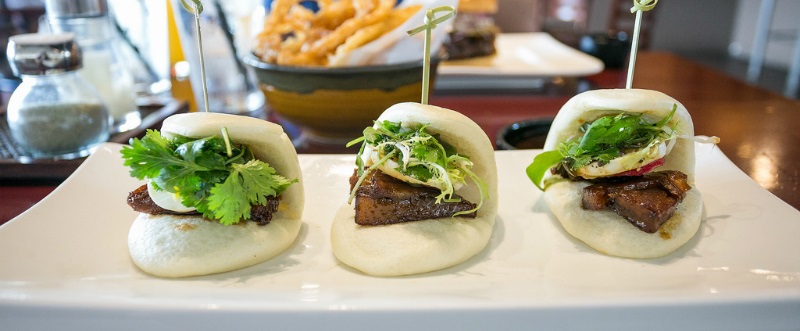 My Bao, comida asiática diferente